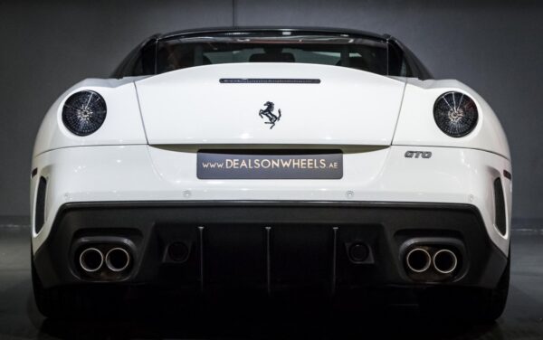 2011 Ferrari 599 GTO - Image 6