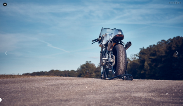 Roman's Leggero Custom Bike - Image 6