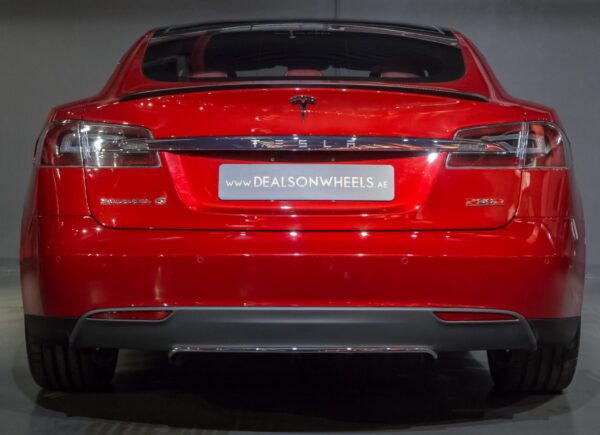 2016 Tesla - S-P 90D - Image 11