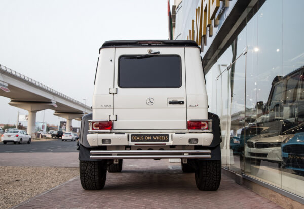 2017 Mercedes Benz G500 4X4² - Image 6
