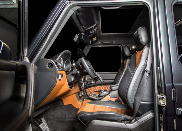 2016 Mercedes Benz G63 AMG - Image 6