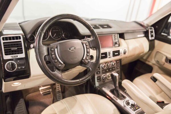 2008 Range Rover Vogue SC - Image 6