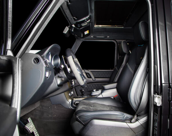 2016 Mercedes Benz - G500 4X4² Brabus - Image 6