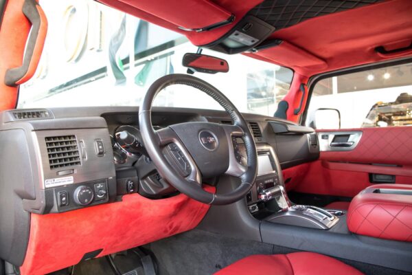 2008 Hummer H2 - Image 6