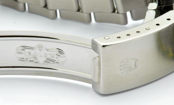 Men's Rolex Air King Watch - Stainless Steel - Image 2