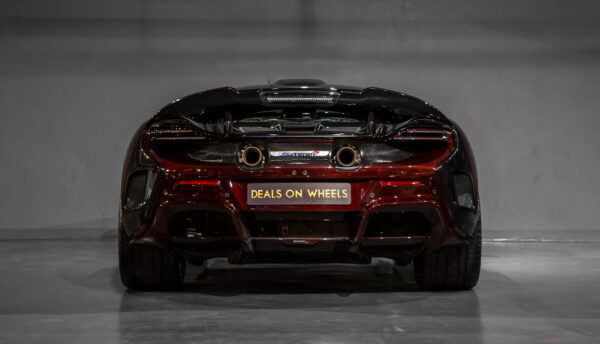 2016 McLaren 675 LT - Image 6