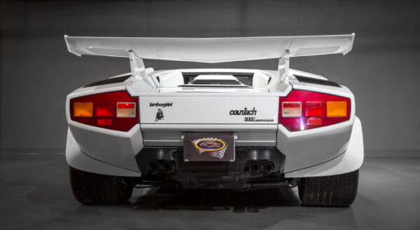 1984 Lamborghini Countach 5000 QV - Image 6