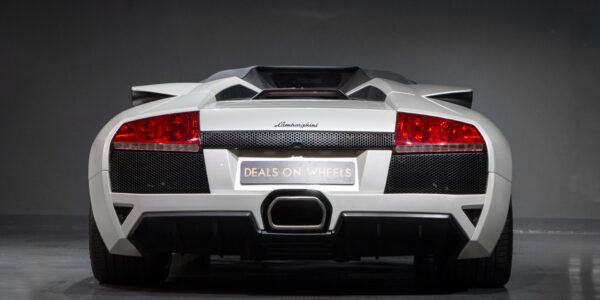 2009 Lamborghini Murcielago LP 640-4 Roadster - Image 6