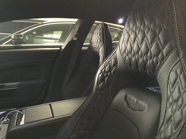 2018 Aston Martin Rapide 4 Dr - California, USA - Image 10