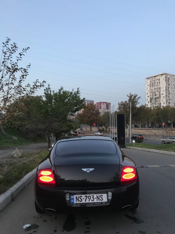 2004 Bentley Continental GT - Georgia, Europe - Image 3