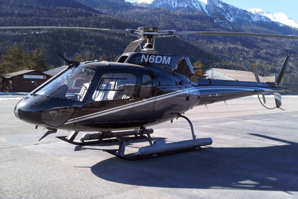 1986 Eurocopter AS350BA - Image 6
