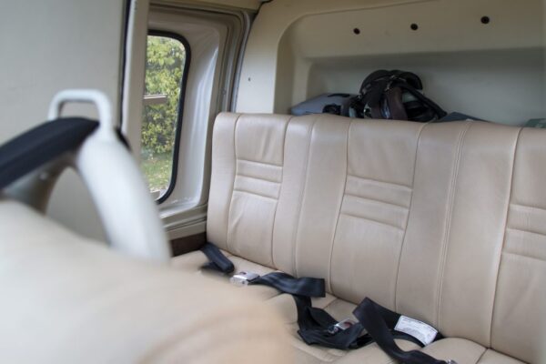 1978 Agusta Bell 206B - Image 6