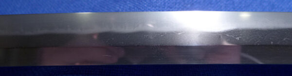 17th Century Wakamono Osaka Shinto Katana attributed to Nagatsuna - Image 16