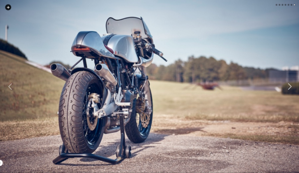 Roman's Leggero Custom Bike - Image 7