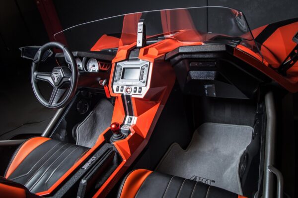 2016 - Polaris Slingshot ( Motorcycle ) - Image 7