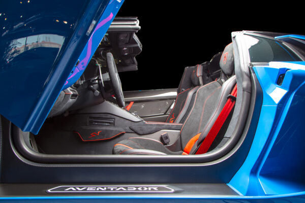 2017 Lamborghini Aventador SV Roadster LP750-4 - Image 7