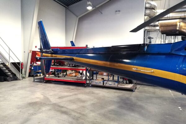 2016 Airbus Helicopters H125 - Image 7