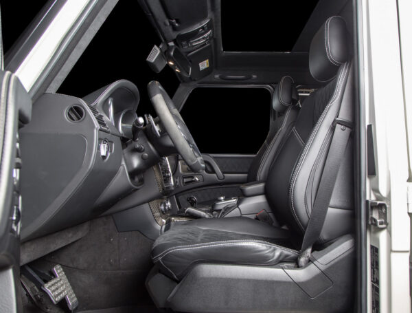 2017 Mercedes Benz G500 4X4² - Image 7