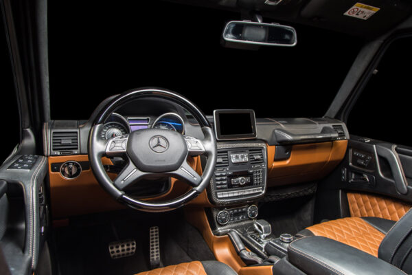 2016 Mercedes Benz G63 AMG - Image 7