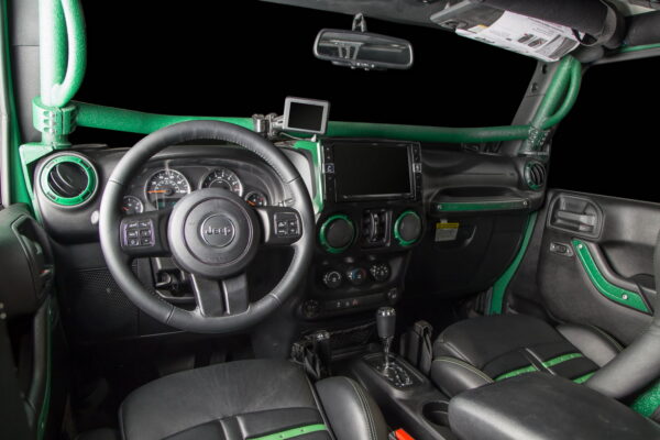 2016 Jeep Wrangler Unlimited 4X4 - Image 7