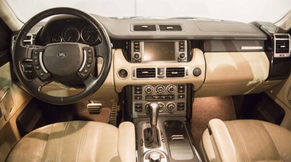 2008 Range Rover Vogue SC - Image 7