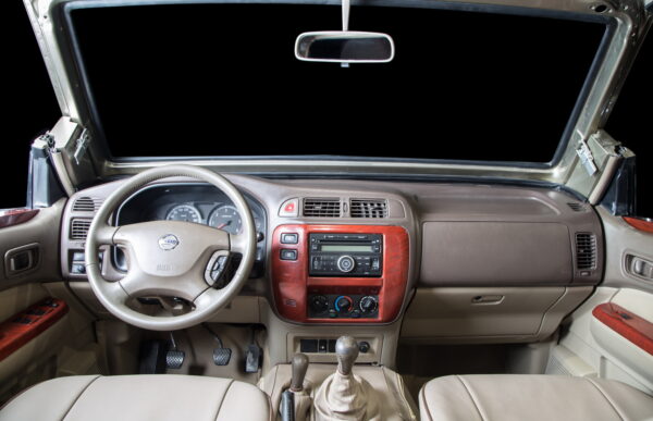 2003 Nissan Patrol Super Safari - Image 7