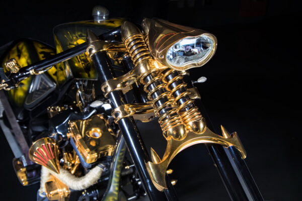 2016 Harley Davidson - Chopper S - Image 7