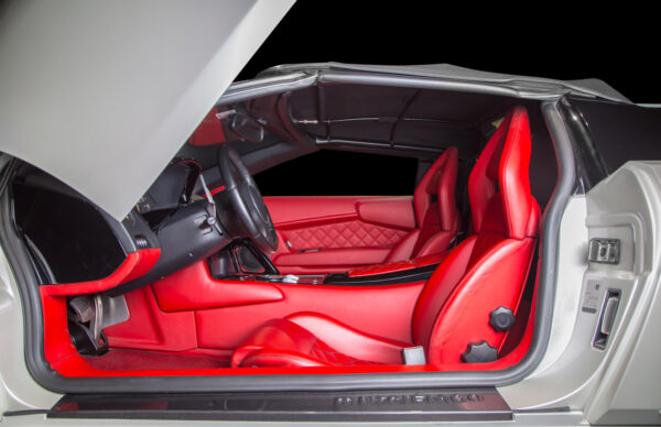 2009 Lamborghini Murcielago LP 640-4 Roadster - Image 7