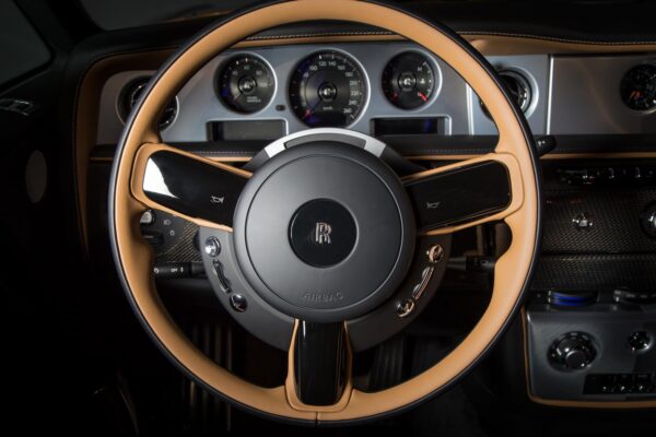 2017 Rolls Royce Phantom Drophead - Image 7