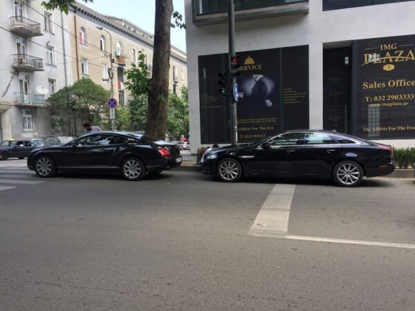 2004 Bentley Continental GT - Georgia, Europe - Image 7