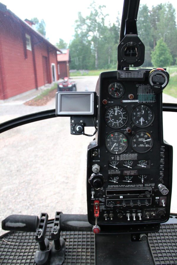 1978 Hughes 300C - Image 2