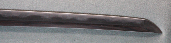Unsigned Shinto Katana with D-Guard - Image 13