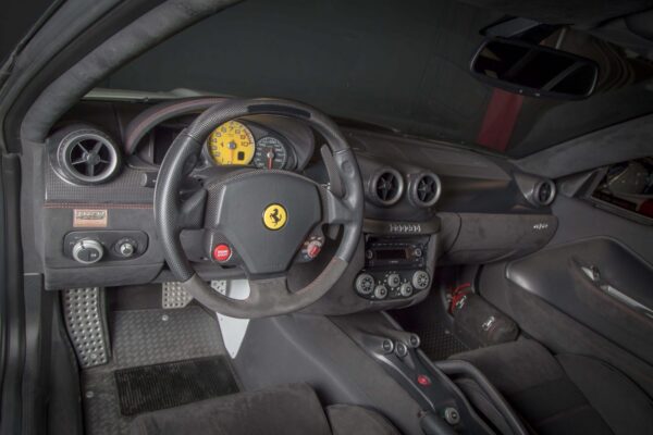 2011 Ferrari 599 GTO - Image 8