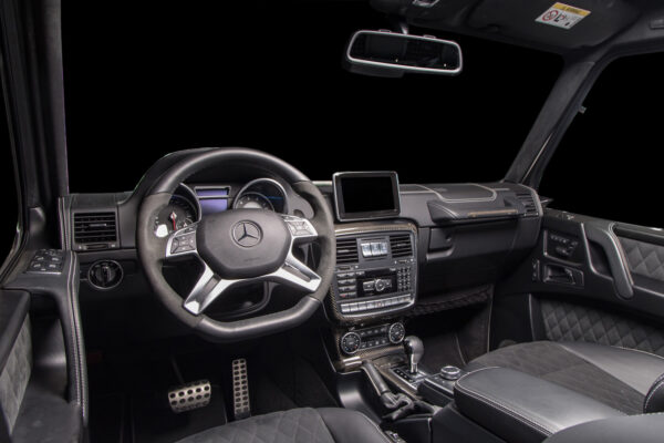 2017 Mercedes Benz G500 4X4² - Image 8