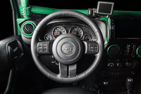 2016 Jeep Wrangler Unlimited 4X4 - Image 8