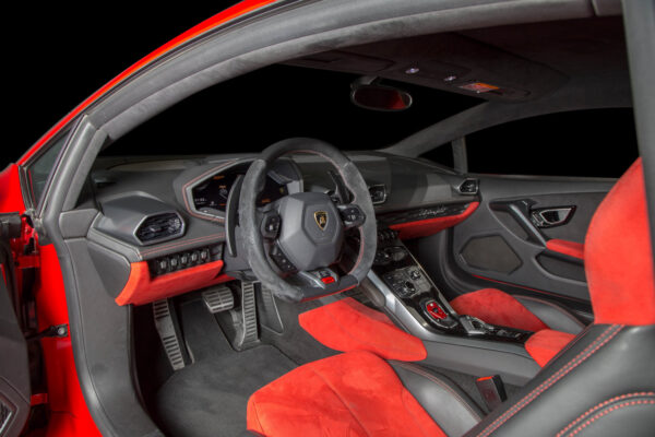 2015 Lamborghini Huracan LP 610-4 - Image 7