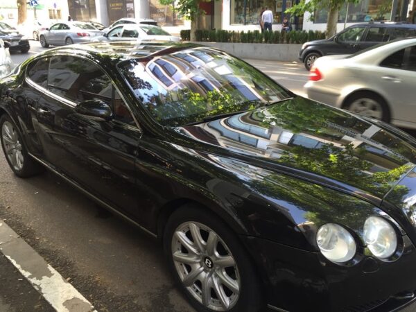 2004 Bentley Continental GT - Georgia, Europe - Image 8