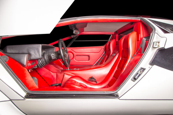 1984 Lamborghini Countach 5000 QV - Image 8