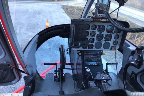 1973 Bell 206B - Image 8