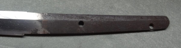 16th Century unsigned long Katana / Tachi - Image 13