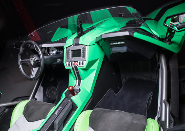 2016 - Polaris Slingshot ( Motorcycle ) - Image 8