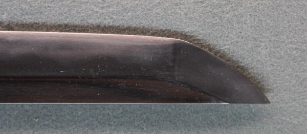 Unsigned Shinto Katana with D-Guard - Image 12