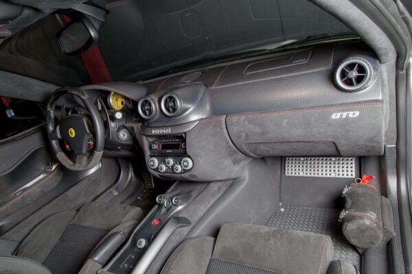 2011 Ferrari 599 GTO - Image 9