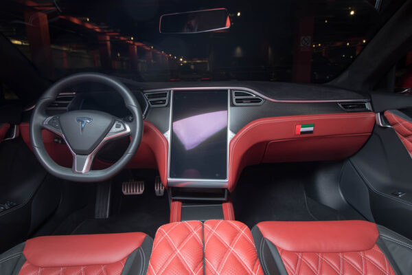 2016 Tesla - S-P 90D - Image 6