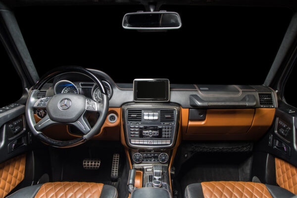 2016 Mercedes Benz G63 AMG - Image 9