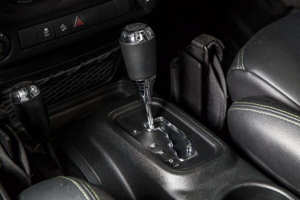 2016 Jeep Wrangler Unlimited 4X4 - Image 9
