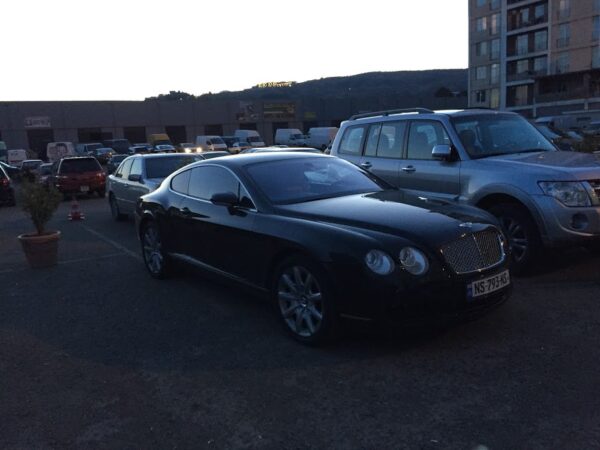 2004 Bentley Continental GT - Georgia, Europe - Image 9