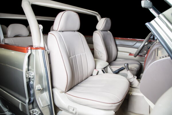 2003 Nissan Patrol Super Safari - Image 9