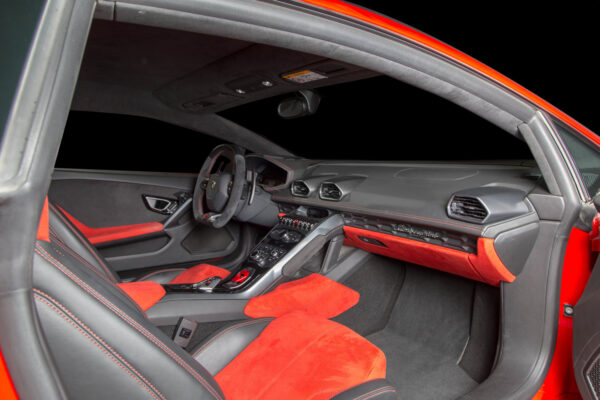 2015 Lamborghini Huracan LP 610-4 - Image 8