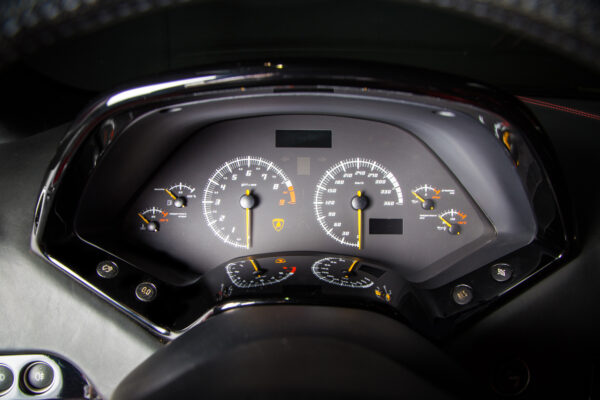 2009 Lamborghini Murcielago LP 640-4 Roadster - Image 9